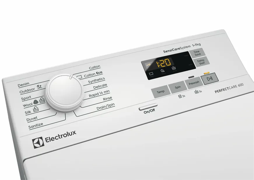 Стиральная машина ELECTROLUX EW6TN5061F