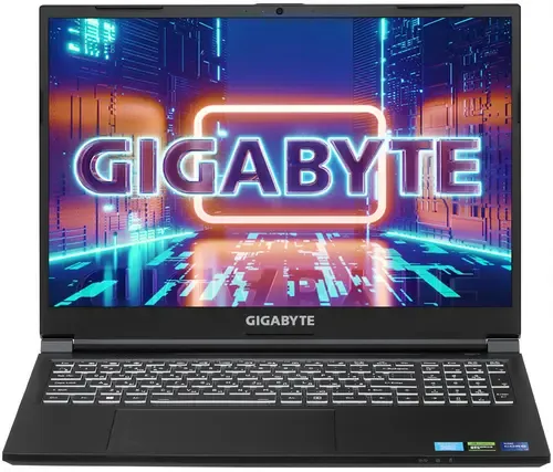 Ноутбук GIGABYTE G6 (RTX 4060)