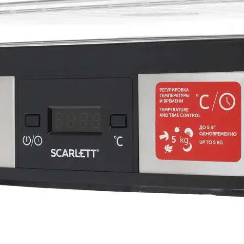 Сушилка для овощей и фруктов SCARLETT SC-FD421T19