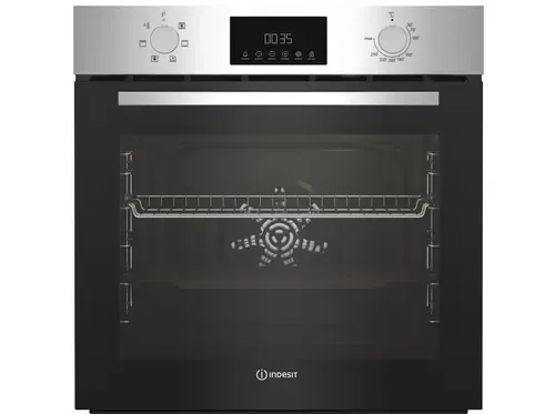 Духовой шкаф INDESIT IBFTE 3644 IX