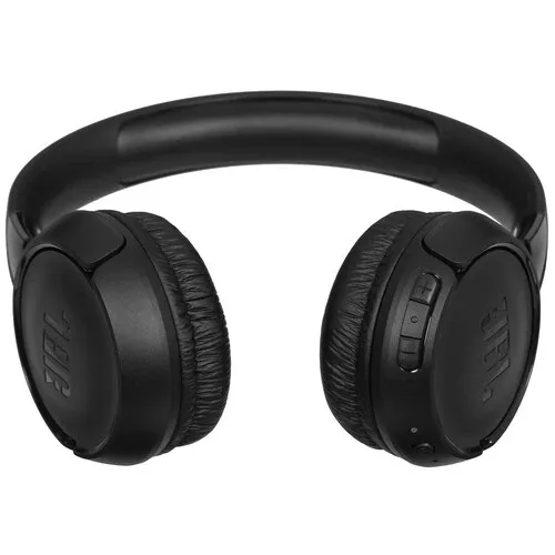 Наушники JBL TUNE 520BT Black (JBLT520BTBLKEU)