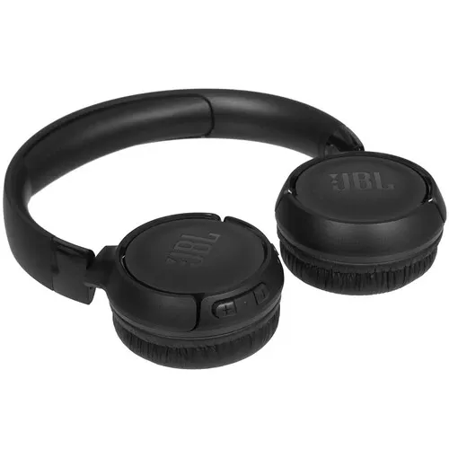 Наушники JBL TUNE 520BT Black (JBLT520BTBLKEU)