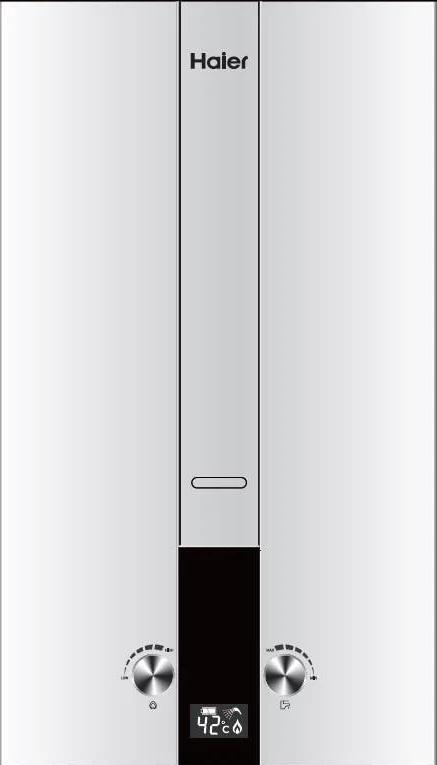 Колонка газовая HAIER JSD 24-12D