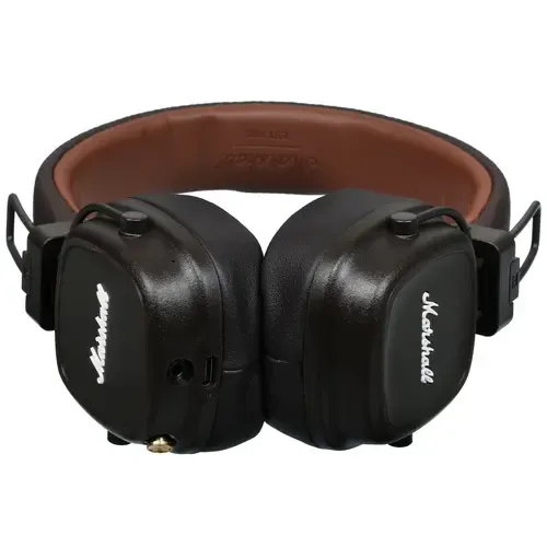 Наушники MARSHALL Headphones Major IV Brown