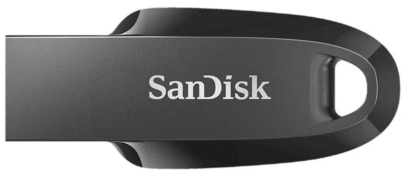 Флеш-драйв  SANDISK 128GB USB 3.2 Ultra Curve Black (SDCZ550-128G-G46)