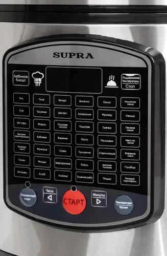 Мультиварка SUPRA MCS-5220