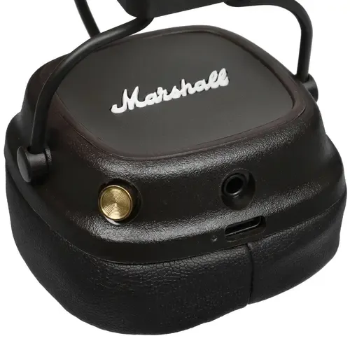 Наушники MARSHALL Headphones Major IV Brown