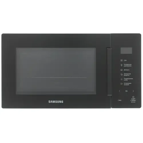 Микроволновая печь SAMSUNG MS23T5018AC/BW