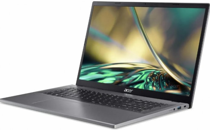 Ноутбук ACER Aspire 3 A317-55P (NX.KDKCD.001)