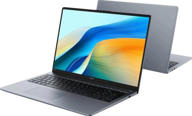 Ноутбук HUAWEI MateBook D16 MCLF-X (53013YDK)