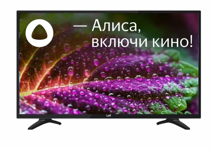 Телевизор LEFF 50U550T