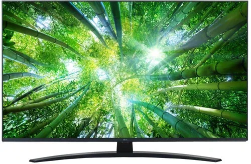 Телевизор LG 43UQ81003LB.AEU