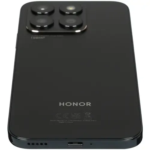 Смартфон HONOR X8b 8/256GB (Midnight Black)