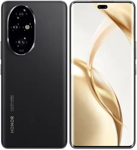 Смартфон HONOR 200 Pro 12/512Gb (midnight black)