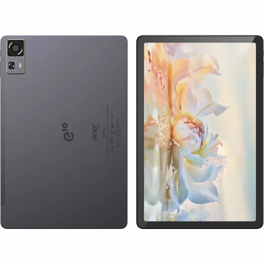 Планшет ACER Gadget E10 ETPad 8/128GB Wi-Fi Black