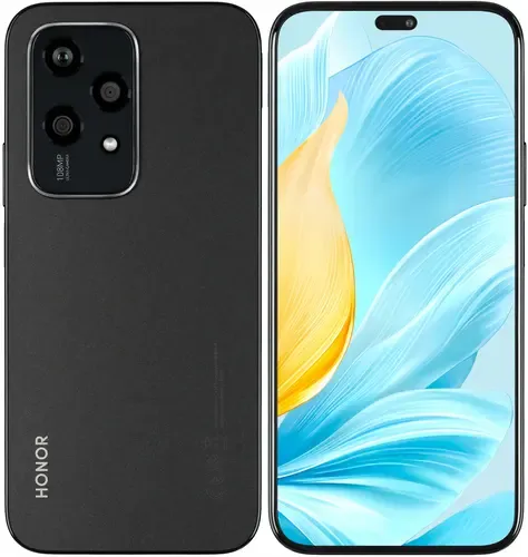 Смартфон HONOR 200 Lite 5G 8/256Gb (midnight black)