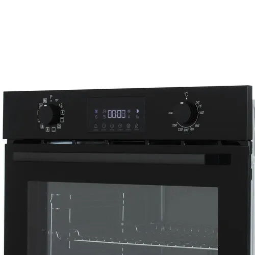 Духовой шкаф Indesit IBFTE 3841 J BL