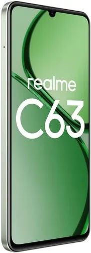 Смартфон REALME C63 8/256Gb NFC (green)