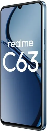 Смартфон REALME C63 8/256Gb NFC (blue)