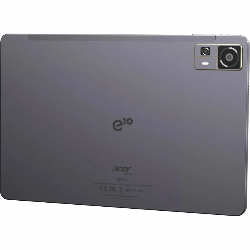 Планшет ACER Gadget E10 ETPad 8/128GB Wi-Fi Black