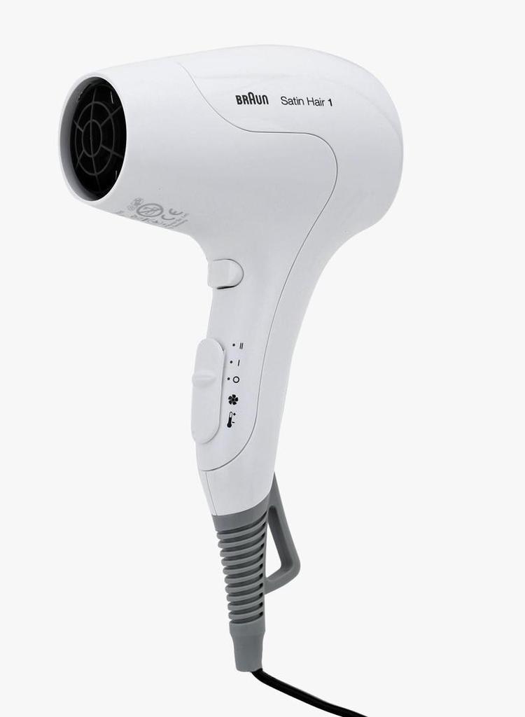 Купить Фен BRAUN Satin Hair HD180 в Донецке и ДНР – интернет