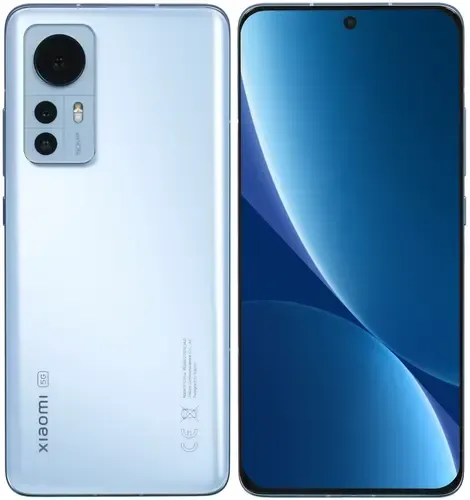 Смартфон XIAOMI 12X 8/256 GB (Blue) купить в Донецке, ДНР