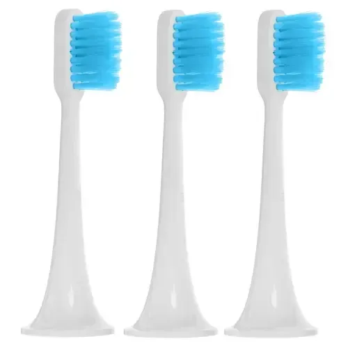 Купить Сменная насадка XIAOMI Mi Electric Toothbrush Head, 3 шт ...