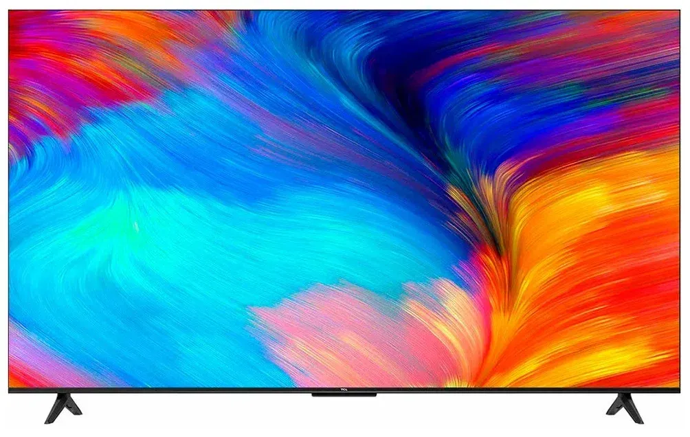 Купить телевизор TCL 43P637 с экраном 43 дюйма. Доступные цены в ДНР